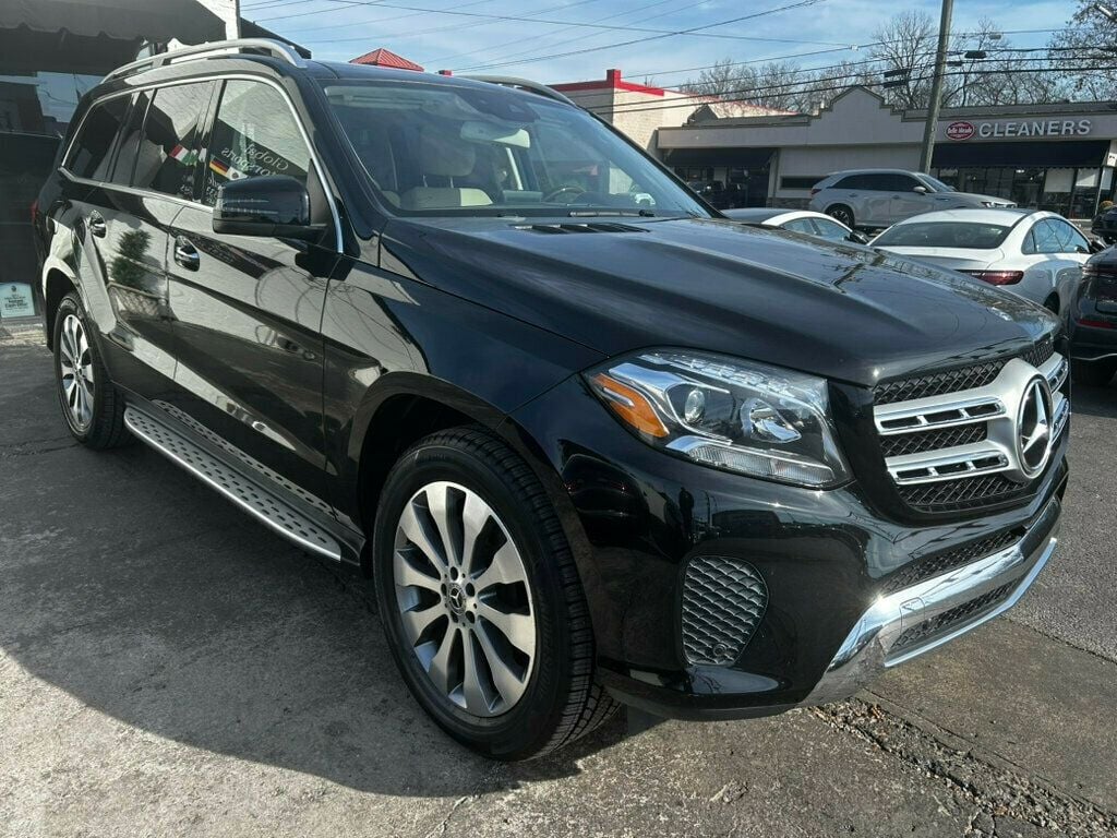 2018 Mercedes-Benz GLS LocalTrade/4MATIC/Premium1Pkg/PanoramaSunroof/BackupCamera/NAV - 22955001 - 6
