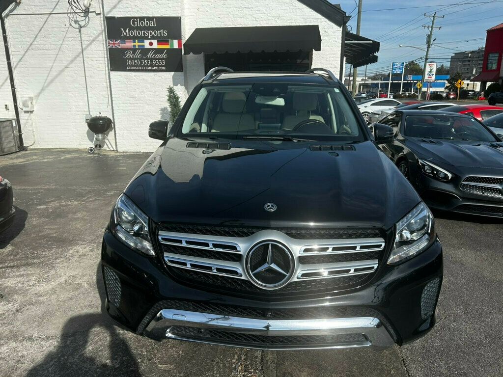 2018 Mercedes-Benz GLS LocalTrade/4MATIC/Premium1Pkg/PanoramaSunroof/BackupCamera/NAV - 22955001 - 7