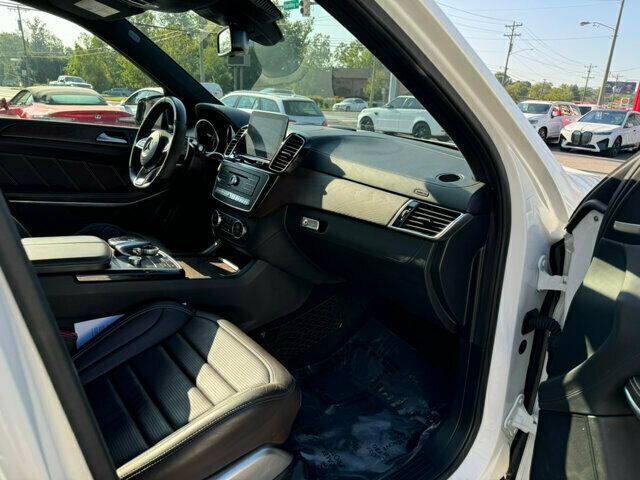 2018 Mercedes-Benz GLS LocalTrade/GLS63/AMGNightPkg/Heated&CooledSeats/RearDVD - 22608592 - 17