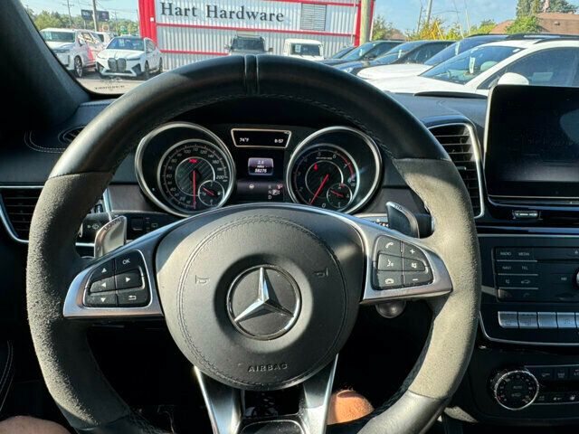 2018 Mercedes-Benz GLS LocalTrade/GLS63/AMGNightPkg/Heated&CooledSeats/RearDVD - 22608592 - 20