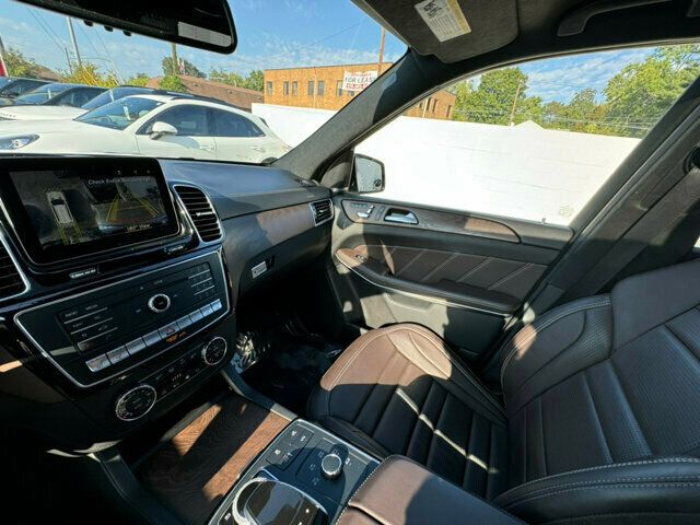 2018 Mercedes-Benz GLS LocalTrade/GLS63/AMGNightPkg/Heated&CooledSeats/RearDVD - 22608592 - 27