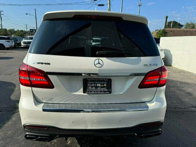 2018 Mercedes-Benz GLS LocalTrade/GLS63/AMGNightPkg/Heated&CooledSeats/RearDVD - 22608592 - 2