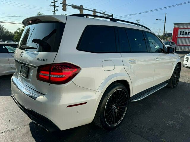 2018 Mercedes-Benz GLS LocalTrade/GLS63/AMGNightPkg/Heated&CooledSeats/RearDVD - 22608592 - 3