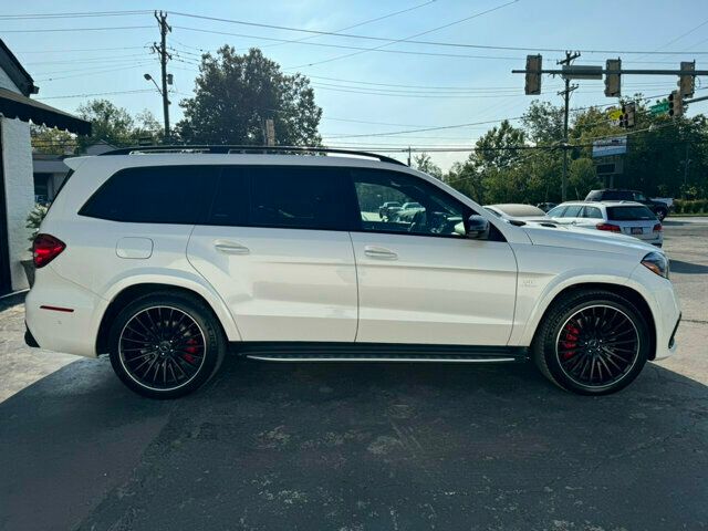 2018 Mercedes-Benz GLS LocalTrade/GLS63/AMGNightPkg/Heated&CooledSeats/RearDVD - 22608592 - 4