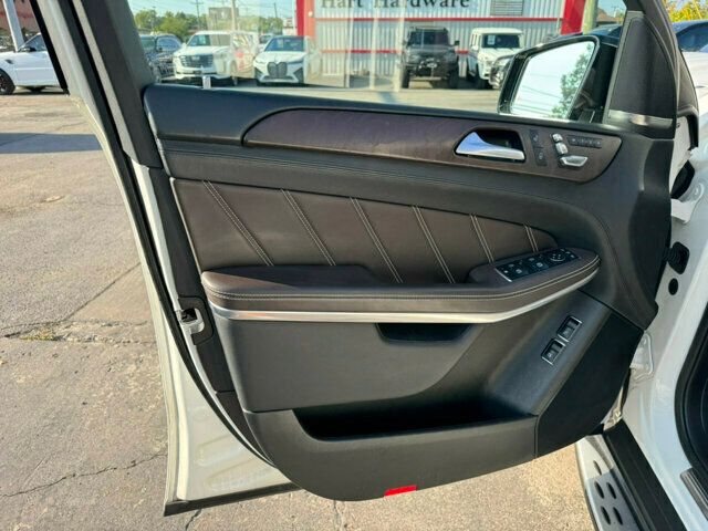 2018 Mercedes-Benz GLS LocalTrade/GLS63/AMGNightPkg/Heated&CooledSeats/RearDVD - 22608592 - 8