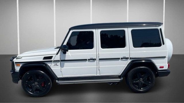 2018 Mercedes-Benz G-Class AMG G 63 4MATIC SUV - 23021430 - 9