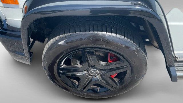 2018 Mercedes-Benz G-Class AMG G 63 4MATIC SUV - 23021430 - 10