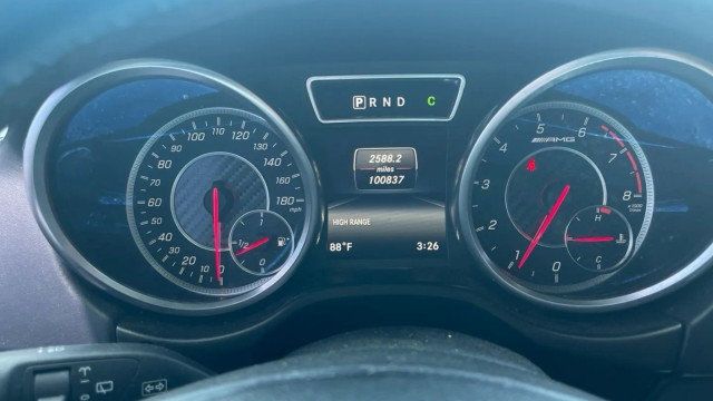 2018 Mercedes-Benz G-Class AMG G 63 4MATIC SUV - 23021430 - 12