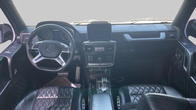 2018 Mercedes-Benz G-Class AMG G 63 4MATIC SUV - 23021430 - 16