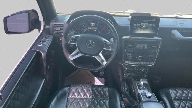 2018 Mercedes-Benz G-Class AMG G 63 4MATIC SUV - 23021430 - 17