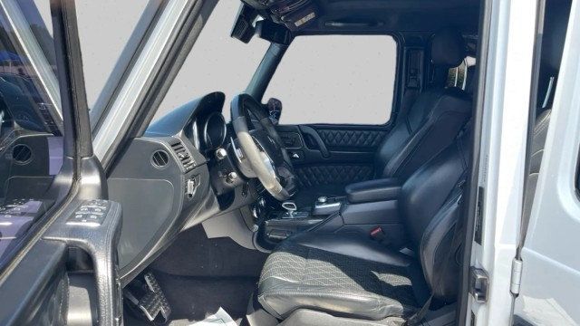 2018 Mercedes-Benz G-Class AMG G 63 4MATIC SUV - 23021430 - 18