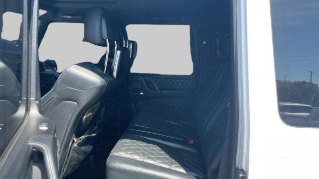 2018 Mercedes-Benz G-Class AMG G 63 4MATIC SUV - 23021430 - 19