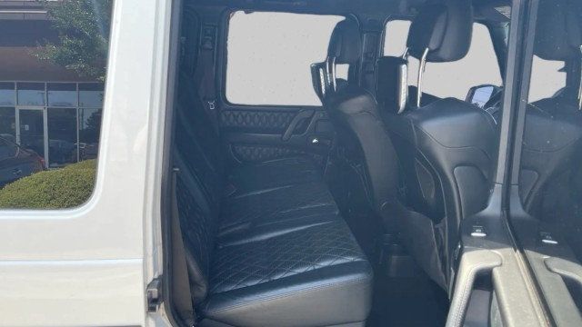 2018 Mercedes-Benz G-Class AMG G 63 4MATIC SUV - 23021430 - 20