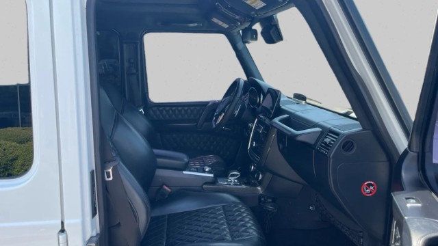 2018 Mercedes-Benz G-Class AMG G 63 4MATIC SUV - 23021430 - 21