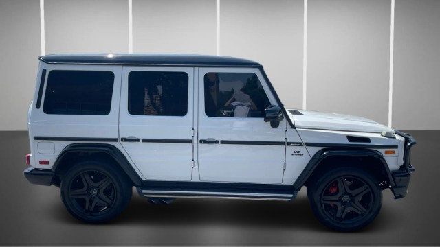 2018 Mercedes-Benz G-Class AMG G 63 4MATIC SUV - 23021430 - 4