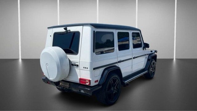 2018 Mercedes-Benz G-Class AMG G 63 4MATIC SUV - 23021430 - 5