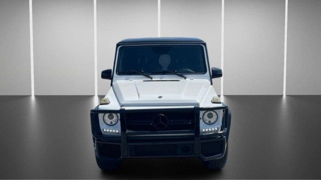 2018 Mercedes-Benz G-Class AMG G 63 4MATIC SUV - 23021430 - 7