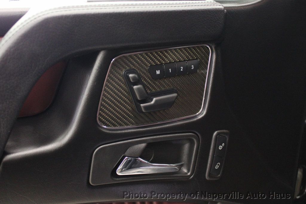 2018 Mercedes Benz G AMG 63 photo 16