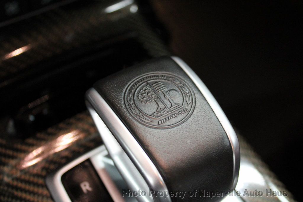 2018 Mercedes Benz G AMG 63 photo 40