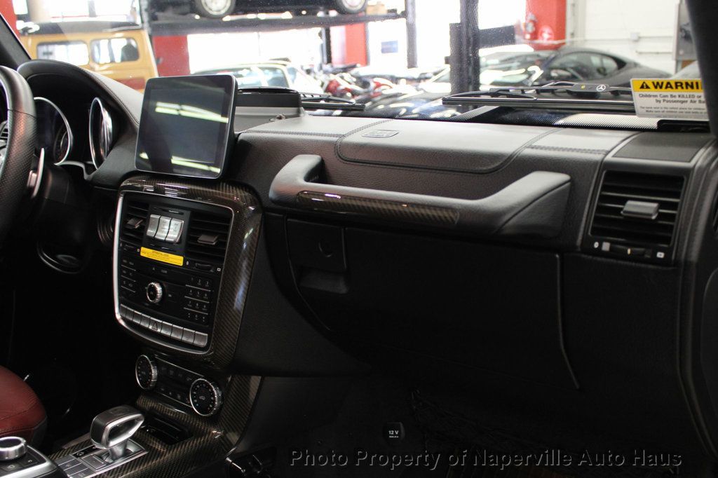 2018 Mercedes Benz G AMG 63 photo 50