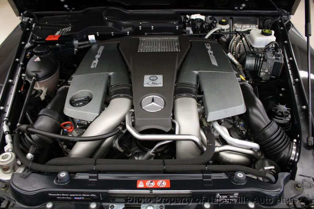 2018 Mercedes Benz G AMG 63 photo 54