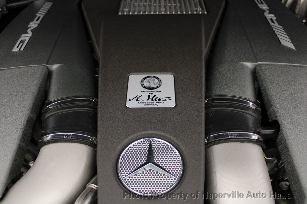 2018 Mercedes Benz G AMG 63 photo 55
