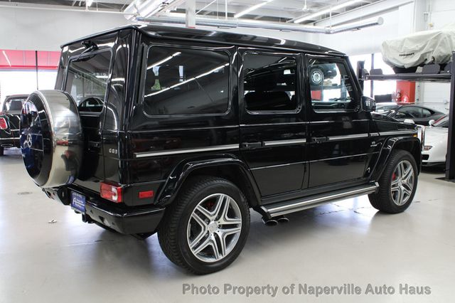 2018 Mercedes-Benz G-Class AMG G 63 4MATIC SUV - 22564462 - 6