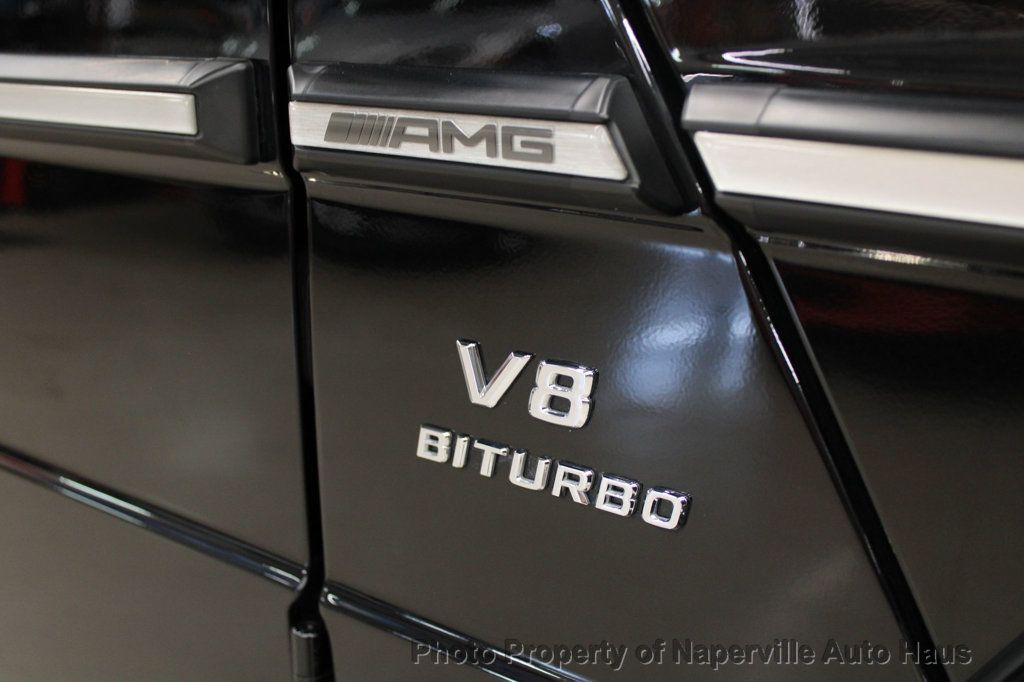 2018 Mercedes Benz G AMG 63 photo 59