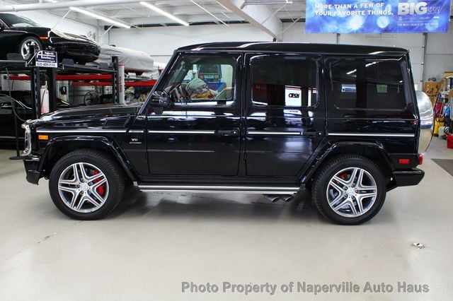 2018 Mercedes-Benz G-Class AMG G 63 4MATIC SUV - 22564462 - 75