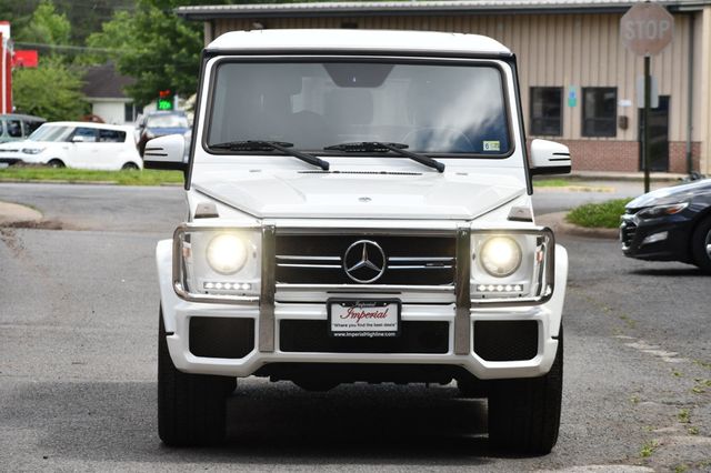 2018 Mercedes-Benz G-Class AMG G 63 4MATIC SUV - 22469327 - 1