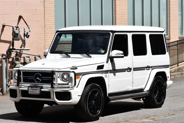 2018 Mercedes-Benz G-Class AMG G 63 4MATIC SUV - 22469327 - 2