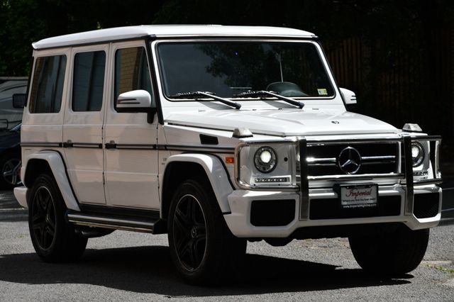 2018 Mercedes-Benz G-Class AMG G 63 4MATIC SUV - 22469327 - 4