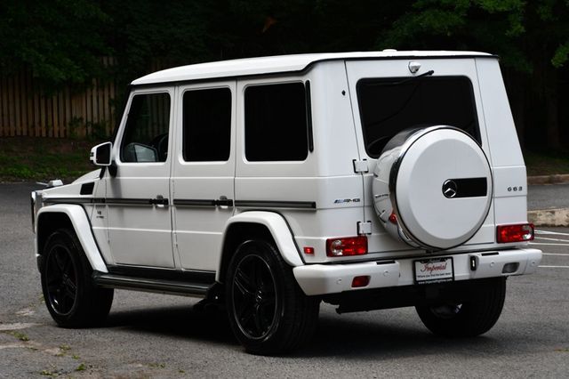 2018 Mercedes-Benz G-Class AMG G 63 4MATIC SUV - 22469327 - 8