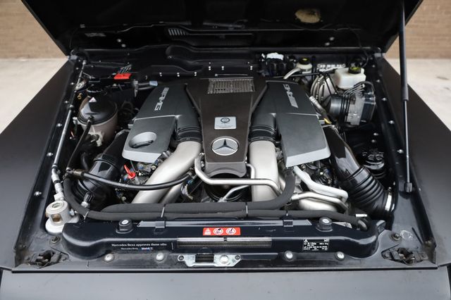 2018 Mercedes-Benz G-Class AMG G 63 4MATIC SUV - 22953413 - 9