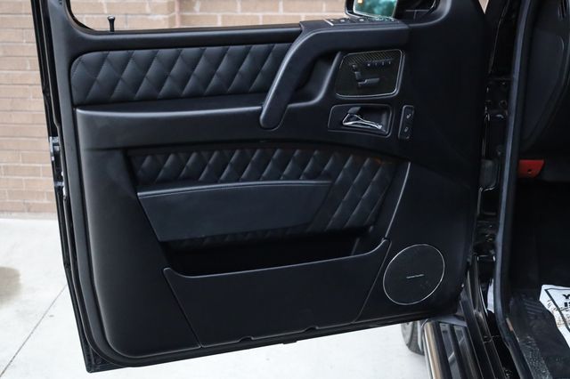 2018 Mercedes-Benz G-Class AMG G 63 4MATIC SUV - 22953413 - 12