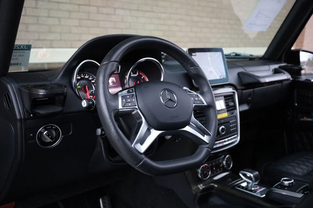 2018 Mercedes-Benz G-Class AMG G 63 4MATIC SUV - 22953413 - 13