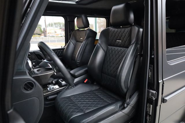 2018 Mercedes-Benz G-Class AMG G 63 4MATIC SUV - 22953413 - 14