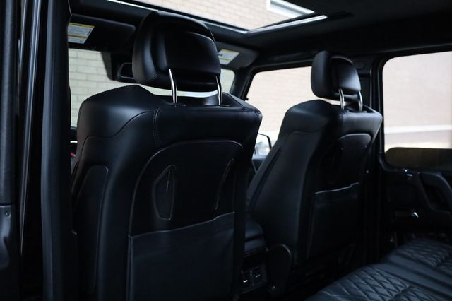 2018 Mercedes-Benz G-Class AMG G 63 4MATIC SUV - 22953413 - 16