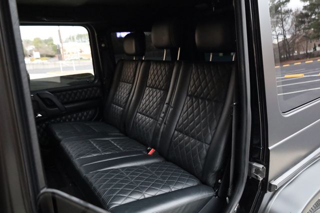 2018 Mercedes-Benz G-Class AMG G 63 4MATIC SUV - 22953413 - 17