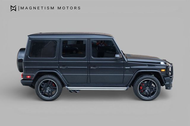 2018 Mercedes-Benz G-Class AMG G 63 4MATIC SUV - 22953413 - 1