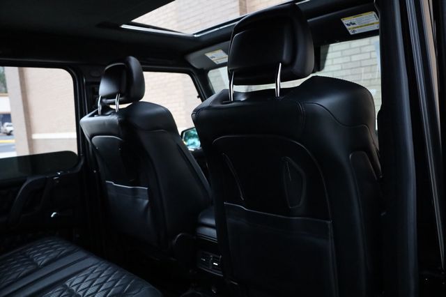 2018 Mercedes-Benz G-Class AMG G 63 4MATIC SUV - 22953413 - 19