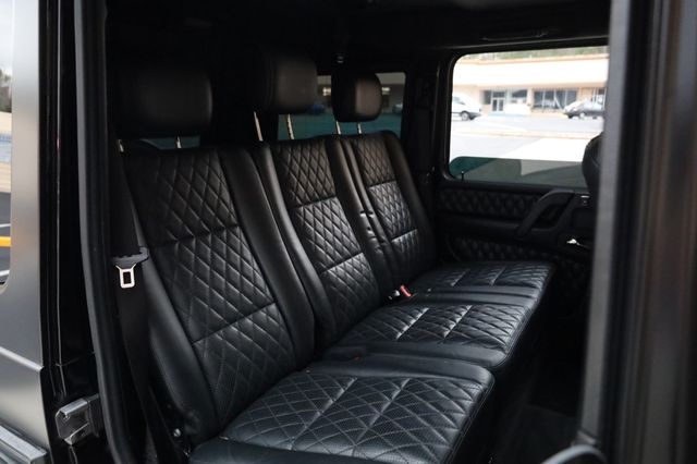 2018 Mercedes-Benz G-Class AMG G 63 4MATIC SUV - 22953413 - 20