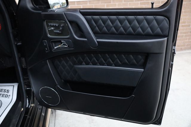 2018 Mercedes-Benz G-Class AMG G 63 4MATIC SUV - 22953413 - 21