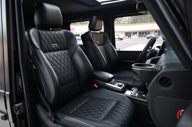 2018 Mercedes-Benz G-Class AMG G 63 4MATIC SUV - 22953413 - 22