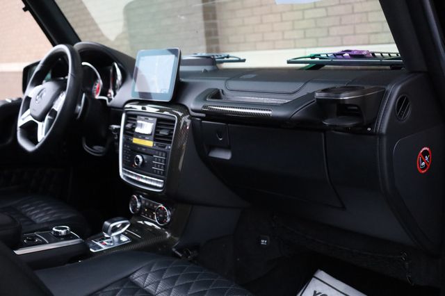 2018 Mercedes-Benz G-Class AMG G 63 4MATIC SUV - 22953413 - 23