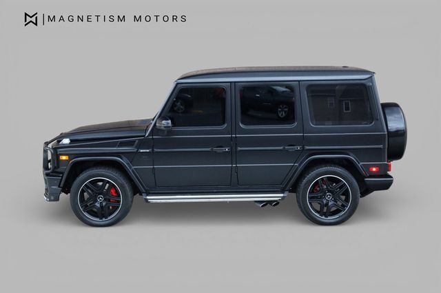 2018 Mercedes-Benz G-Class AMG G 63 4MATIC SUV - 22953413 - 2