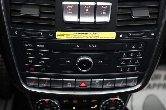 2018 Mercedes-Benz G-Class AMG G 63 4MATIC SUV - 22953413 - 36