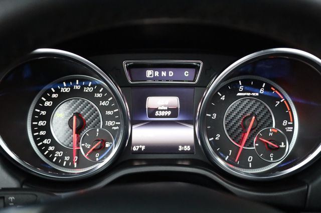 2018 Mercedes-Benz G-Class AMG G 63 4MATIC SUV - 22953413 - 39