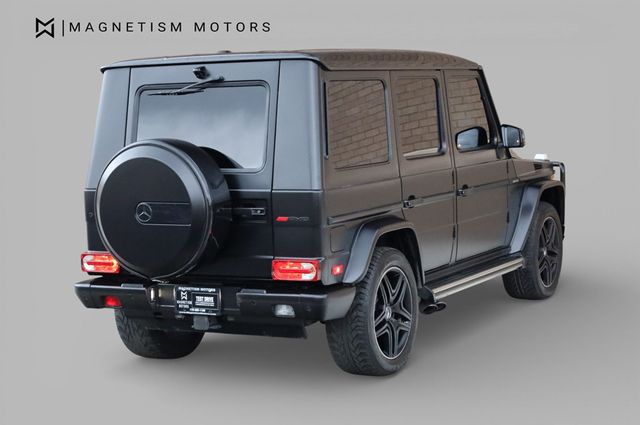 2018 Mercedes-Benz G-Class AMG G 63 4MATIC SUV - 22953413 - 6