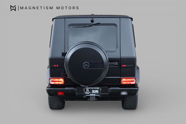 2018 Mercedes-Benz G-Class AMG G 63 4MATIC SUV - 22953413 - 7